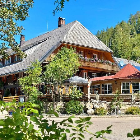 Hotel Hirschen Menzenschwand Exterior photo